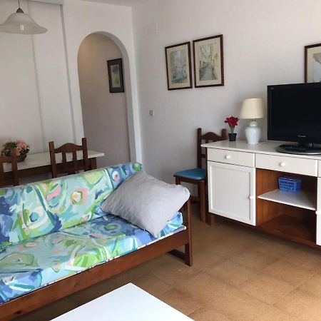 Bonito Apartamento Un Dormitorio 1ª Linea De Playa Isla Canela Exteriér fotografie