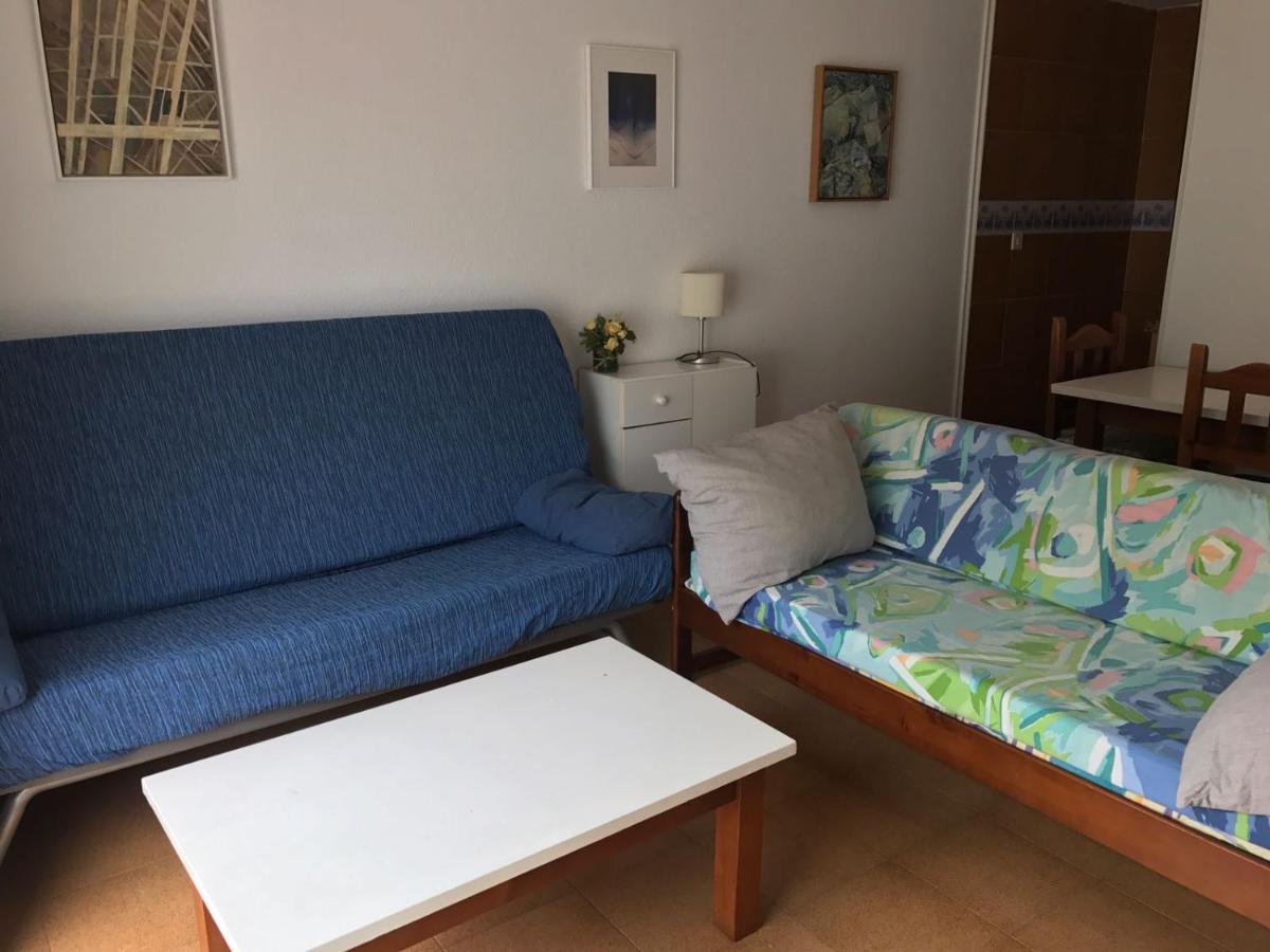 Bonito Apartamento Un Dormitorio 1ª Linea De Playa Isla Canela Exteriér fotografie